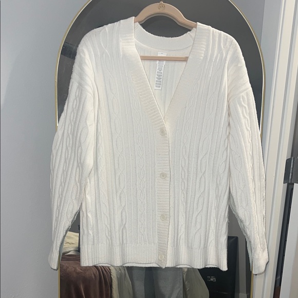 Alo yoga winter bliss cardigan - Picture 4 of 9